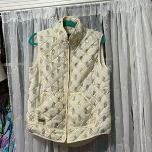 Simply Southern Pineapple Vest